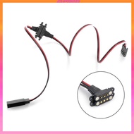 [Kloware2] Extension Cable for RC Model Car, Lightweight RC Car Accessories, RC Model