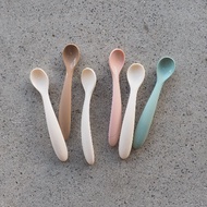 Lilleboo - Baby Feeding Spoon | BLW Baby Food Spoon