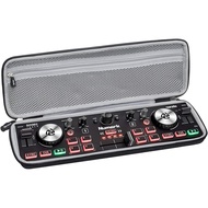 Aproca Hard Carry Travel Case Compatible with Numark DJ2GO2 Pocket DJ Controller