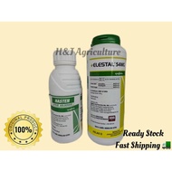 300G SYNGENTA ELESTAL 54WG (A.I SPIROPIDION 30% + ACETAMIPRID 24%) + HASTEN 500ML