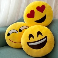 Large Pillow Emoticon Pack Pillow Super Cute Plush Toy Doll Pillow Smiley Cushion Sleeping Cute Ragd