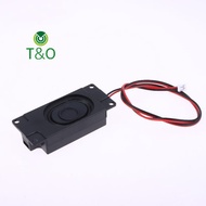 [T&O-t] 1/2/4Pcs DIY Advertising TV PC Speaker Computer Speaker 3070 8Ohm 3W Voice Box Sound Music C