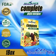 1 Box Aim Global Complete  Phyto Energizer 30 Capsule perbox 100% Authentic sold by Abundant Life