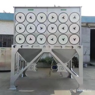 Filter Tube Dust Collector Industrial Dust Stainless Steel Purifier Dust Collector Pulse Welding Smo