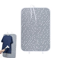 Ironing Mat Dryer Top Protector Portable Foldable Heat Resistant Iron Pad Clothes Garment Steamer Sleeve Ironing Board Mat J05