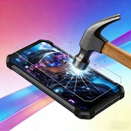 Tempered Glass Film For Unihertz 8849 Tank 4 3 2 Pro 3S Full Body Glass Screen Protector Toughened F