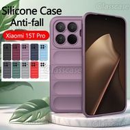 Casing For Xiaomi 15 T Pro 15T 15TPro 15Pro T15 Xiaomi15T Pro Xiaomi15TPro 2025 Fashion Silicon Phon