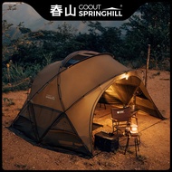Springhill Tent Pro 3.0 - Kunlun Tent / Outdoor Camping Tent / Lightweight Tent