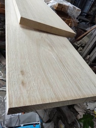 GRED A furniture plank wood /Papan meranti ketam 22mm*148mm(1x6) 1"x6"