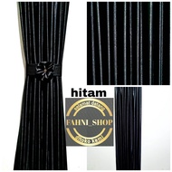 GORDEN JENDELA MINIMALIS/GORDEN KUPUKUPU/GORDEN MURAH/GORDEN IMPORT/GORDEN TEBAL