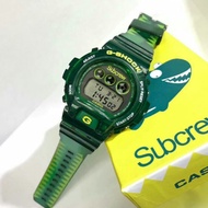 NewGshock Subcrew DW6900 Watch