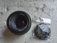 【AB的店】美品新版Minolta AF 50mm F1.7 MA α接環 A55 A99可用可轉接Sony無反