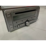 Toyota DVD player Pioneer audio chip