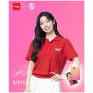 Twice X Richeese Factory Official Photocard | Dahyun/Mina/Momo/Tzuyu