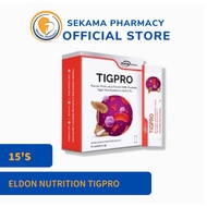 ELDON NUTRITION TIGPRO 2G x15'S