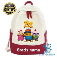 Didi and friends the movie children's school bag