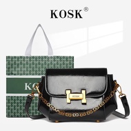 KOSK Women's Slingbag Fashion Elegant Slingbag - 8768