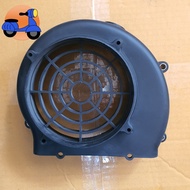 Cooling Fan Cover Comp. For Scomadi TL125 TT125 TT200 Ananda