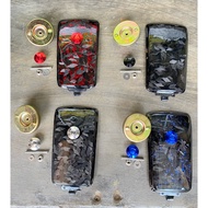GL100 TOP TANK CAP SET BLUETOOTH CLICK MODEL ALREADY CARBON