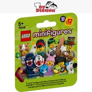 LEGO Minifigures 71048 Series 27 Assorted (Bundle of 6)