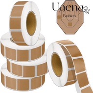 UAENAU Square Target Pasters, Self-Adhesive  Range Targets Target Stickers, Outdoor for Long&Short R