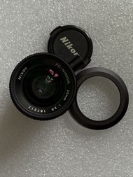 Nikon PC-NIKKOR 35mm f/2.8 鏡頭