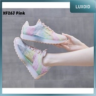 LUXOID - KOREAN WOMEN'S SNEAKERS HWANG YEJI WITH SIMPLE STYLE STRAPS CASUAL WOMEN FASHION TRENDY IMP