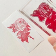 Biology Stamp 羅斯柴爾德男爵夫人