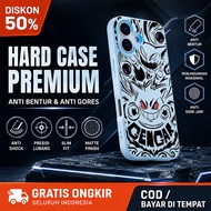 Aesthetic Cool Monster Cartoon Black White Case Redmi A7 Pro 15C 15 Note 14 13X 13C 13 14C Case