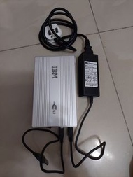 IBM USB 2.0 外接硬碟盒