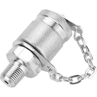 63MPa/630BAR Hydraulic Pressure Test Point Test Coupling Adapter for Hydraulic System (G1/8)