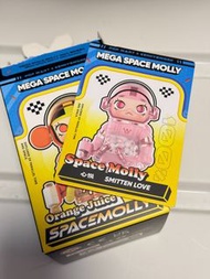 POP MART MEGA SPACE MOLLY 100% 盲盒 心悅 