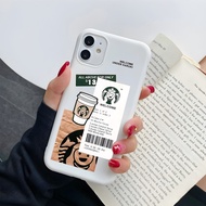 GC SS093 CASE FOR NOKIA 5.1 PLUS X5 NOKIA 6.1 PLUS X6 COFFEE HARDCASE CASING HP