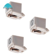 3Pcs Turntable  Replacement Stylus ATN3600L Needle for AT3600L Turntable Phonograph Platenspeler Rec