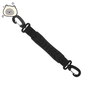 Anti Squeezing Roller Skate Handles Roller Skate Buckles Soft Handles Shopping Bag Handles Shoe Hang