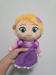 迪士尼公主 長髮公主 Rapunzel 公仔 玩偶