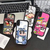Shinchan hp Plating Casing for Samsung A06 FE A05 A16 F04 A03 A15 A25 M15 A34 A24 A14 S25 A04 S21 A5