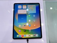 iPad Pro12.9吋第三代wifi版本64gb 機身小崩全功能正常店舖三個月保養