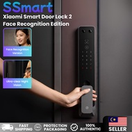 Xiaomi Smart Door Lock 2 Face Recognition Edition Ai 3D Face ID Unlock XMZNMST08LK Mi Home APP