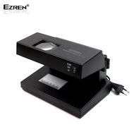 EZREN AD-2138 ALAT DETEKSI UANG PALSU MONEY DETECTOR LAMPU UV -Izyo Shop25