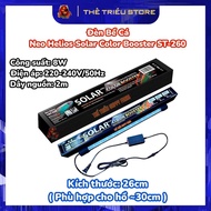Đèn bể cá Neo Helios Solar Color Booster RGB. Chuyên dùng cho Cá Lóc Cảnh Cá Rồng… và các loại cá cả