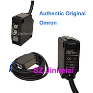 Authentic Omron Improved visibility Sign Photoelectric Switch Sensor E3JK-RR11 RR12 DR11 DR12-C 2M O