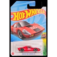 Hot Wheels Porsche 904 Carrera GTS