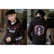 Racing Hell RHS7 Sanmori Distro Hoodie Sweater Jacket