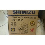 [✅Baru] Pompa Air Ps 135 Bit Shimizu (Daya Hisap 9 Meter)