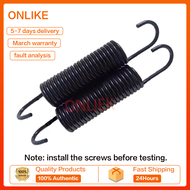 1pcs Suitable for Midea drum washing machine MG70-1232E(S) spring tension spring hanging spring hook