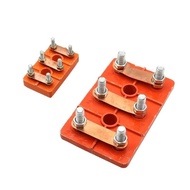 Thickened Y100 Motor Motor National Standard Connection Terminal Connection Board Copper Y160 Connec