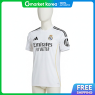 adidas | Adidas Real Madrid 25 /26 Home Jersey Jj1931