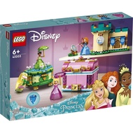 LEGO Disney - 43203 Aurora, Merida and Tiana Enchanted Creations