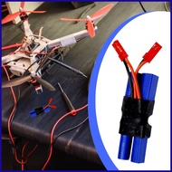 EC5 Male Plug Connector Conversion Plug Adapter for Models Remote Control Charging Convert Connectin